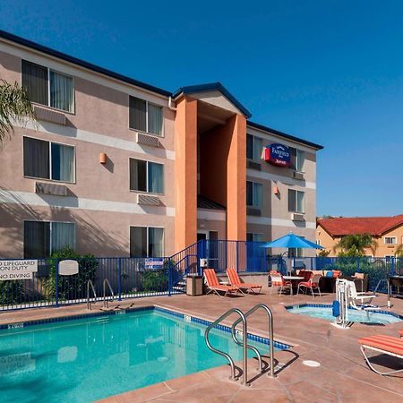 Fairfield Inn By Marriott Santa Clarita Valencia Zewnętrze zdjęcie