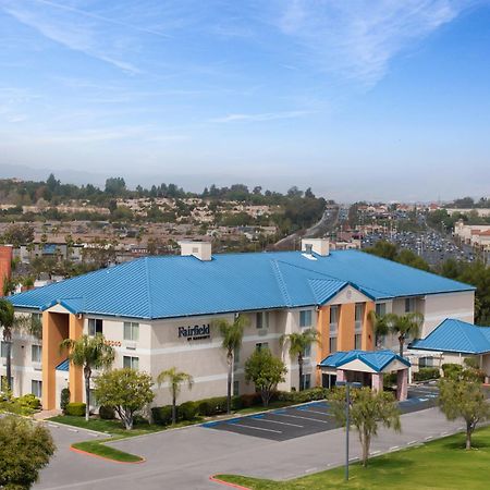 Fairfield Inn By Marriott Santa Clarita Valencia Zewnętrze zdjęcie