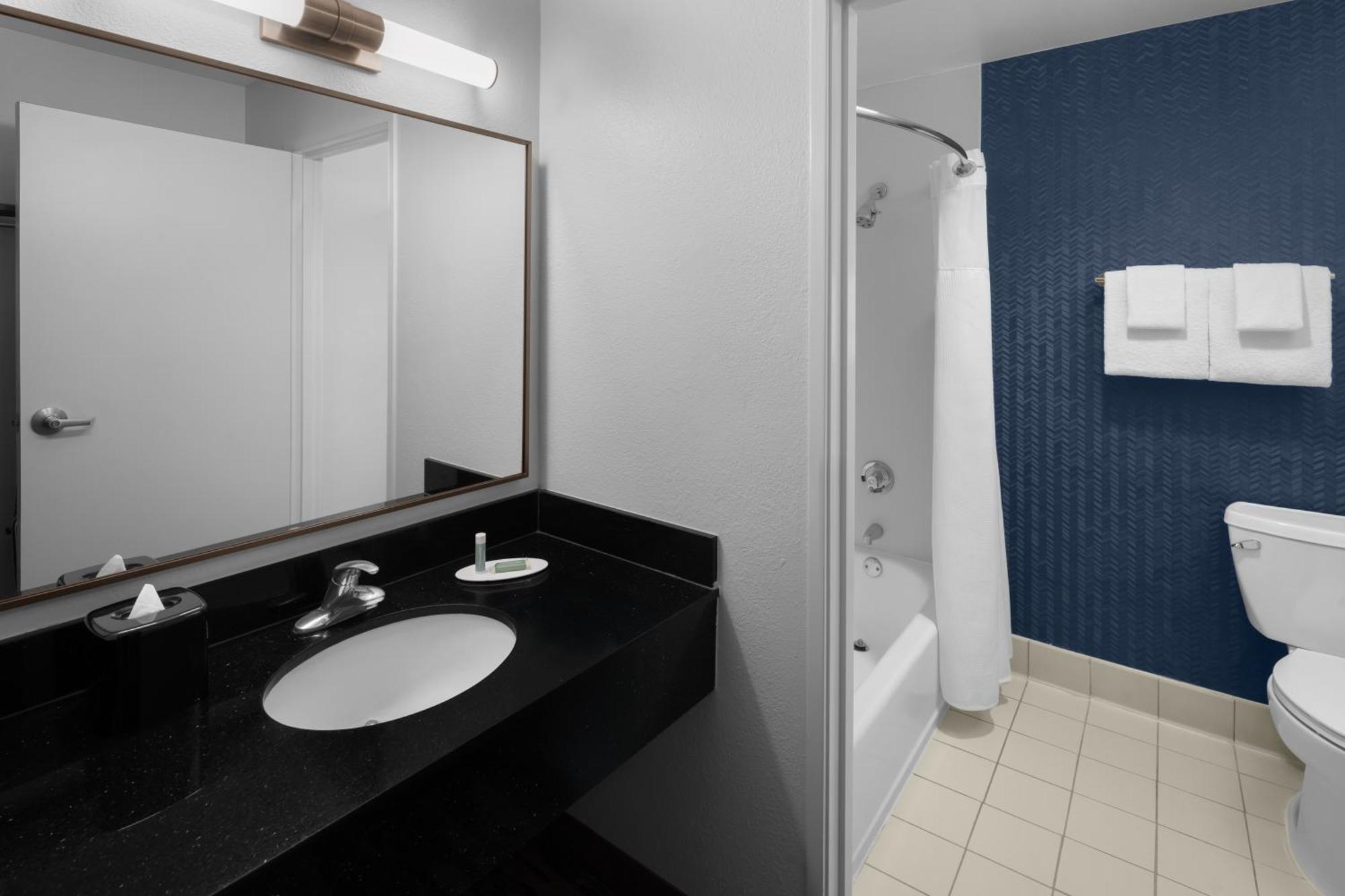 Fairfield Inn By Marriott Santa Clarita Valencia Zewnętrze zdjęcie