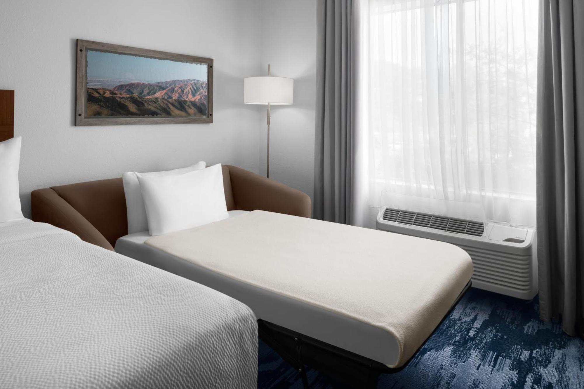Fairfield Inn By Marriott Santa Clarita Valencia Zewnętrze zdjęcie