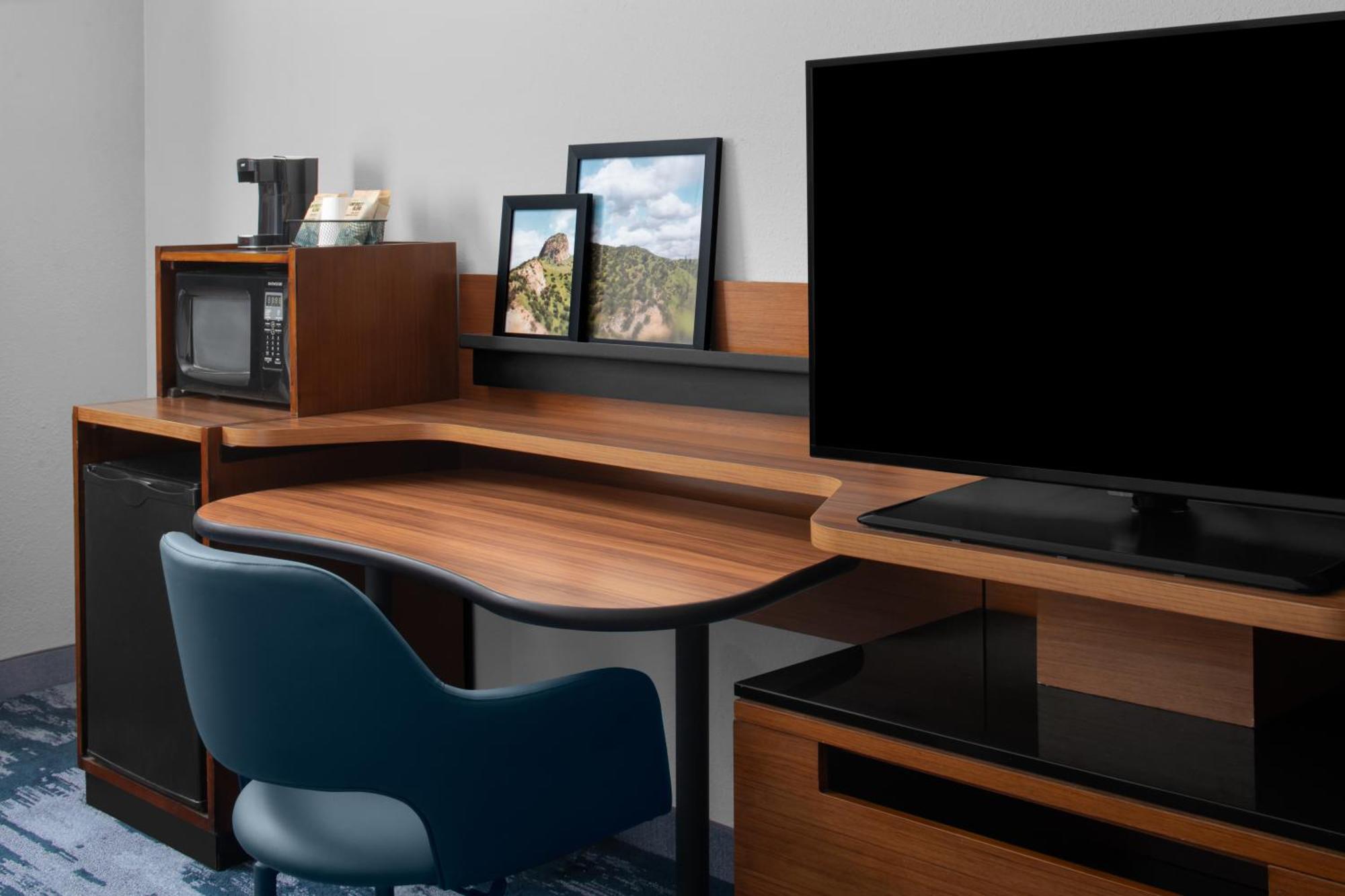 Fairfield Inn By Marriott Santa Clarita Valencia Zewnętrze zdjęcie