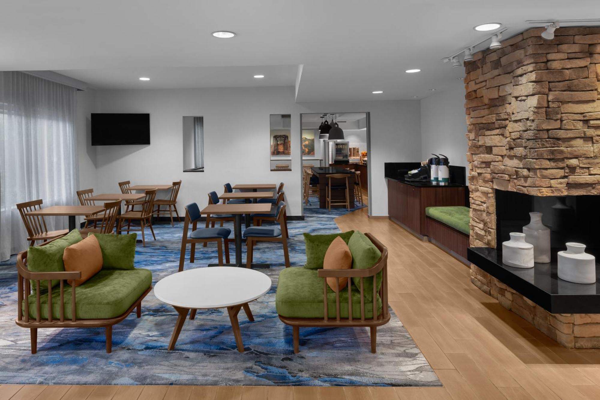 Fairfield Inn By Marriott Santa Clarita Valencia Zewnętrze zdjęcie