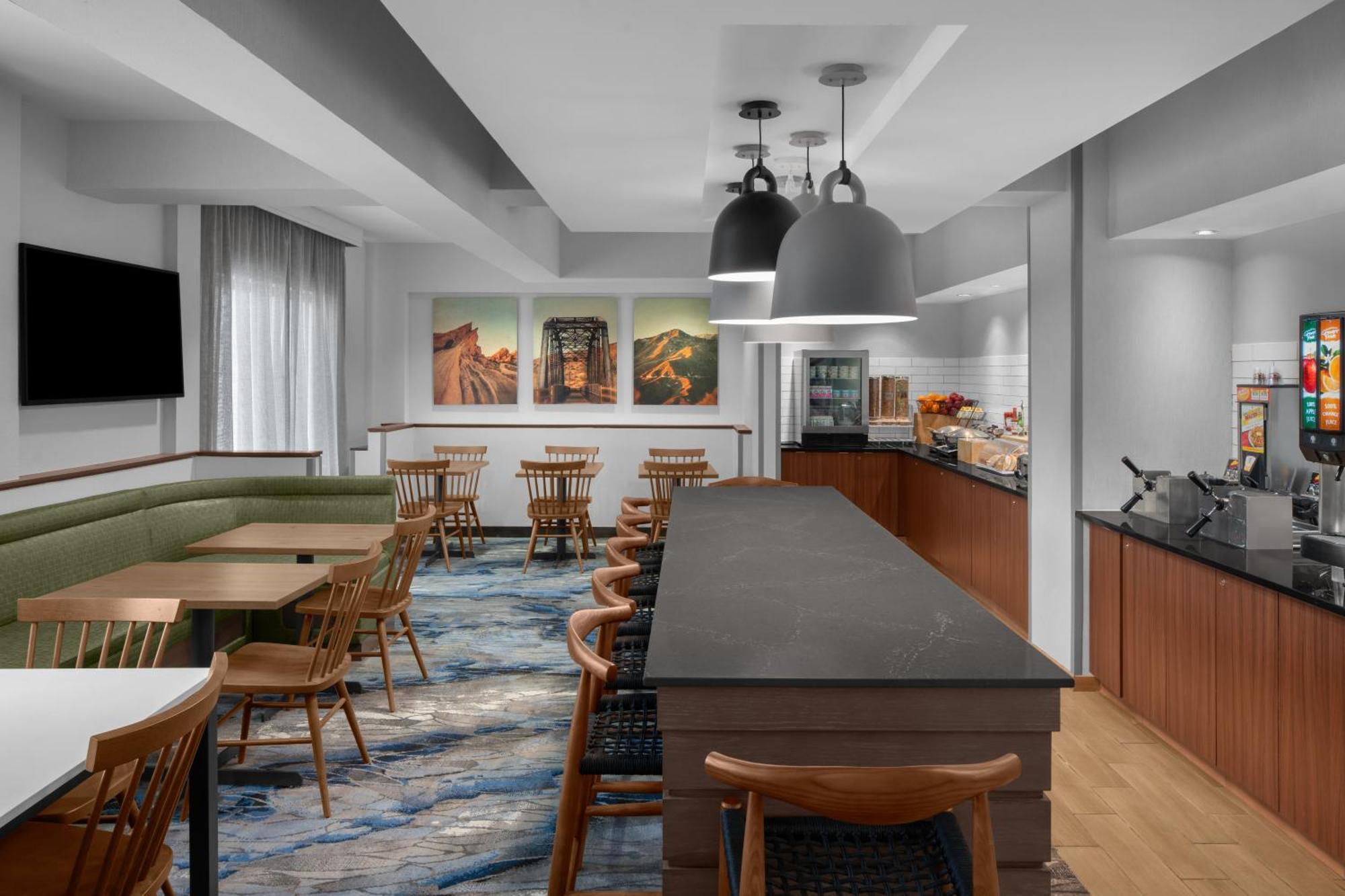 Fairfield Inn By Marriott Santa Clarita Valencia Zewnętrze zdjęcie