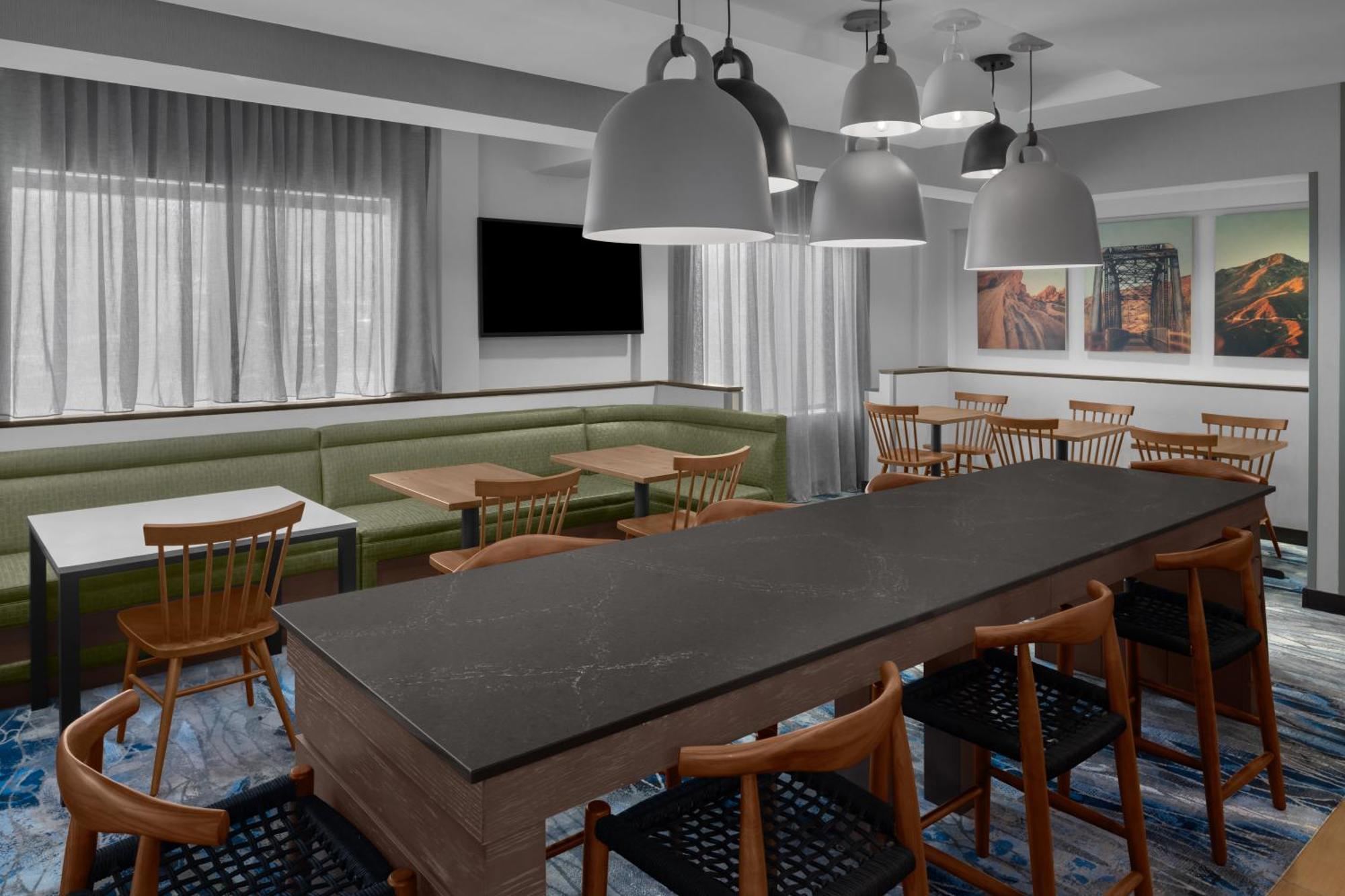 Fairfield Inn By Marriott Santa Clarita Valencia Zewnętrze zdjęcie