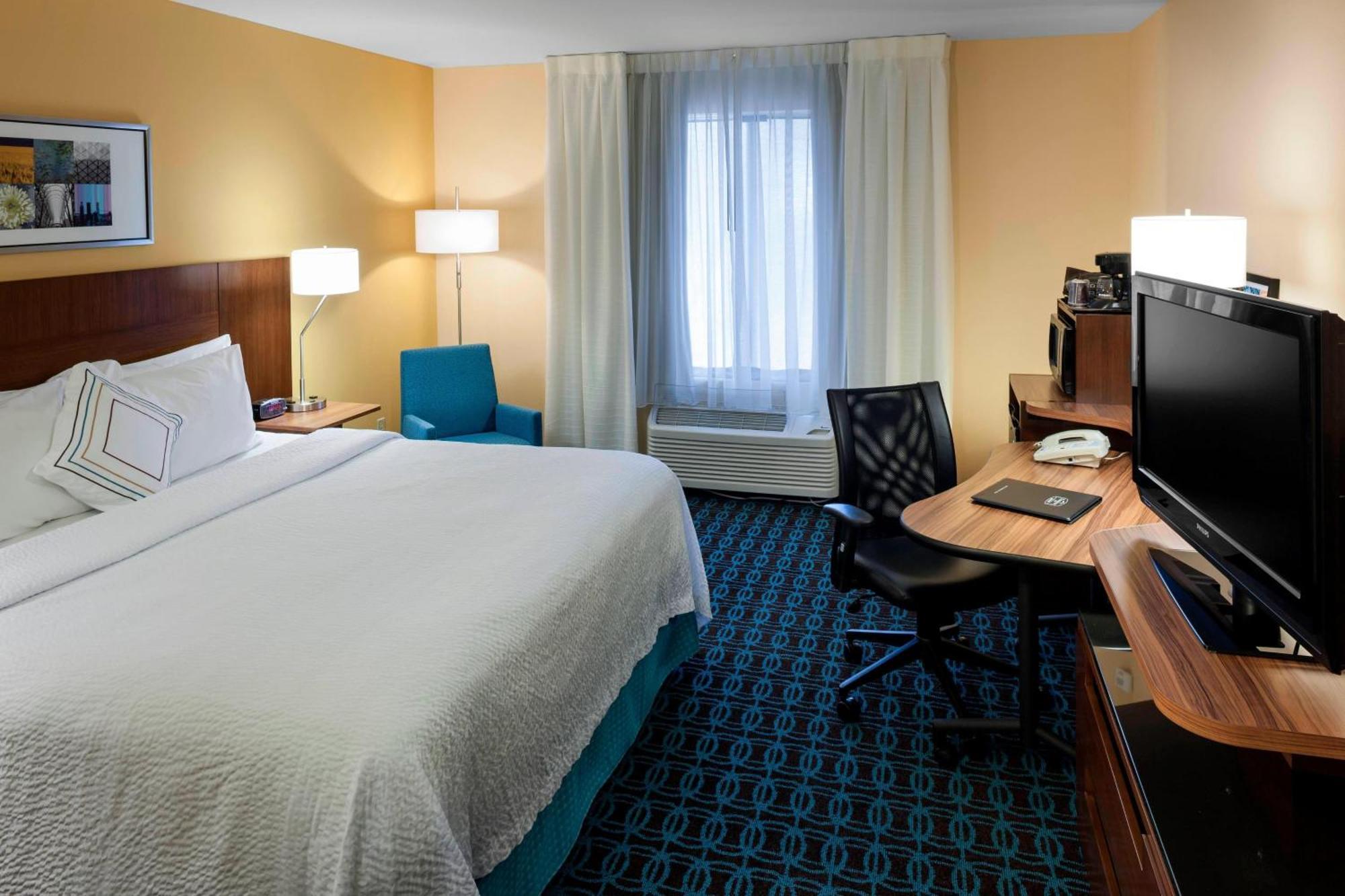 Fairfield Inn By Marriott Santa Clarita Valencia Zewnętrze zdjęcie