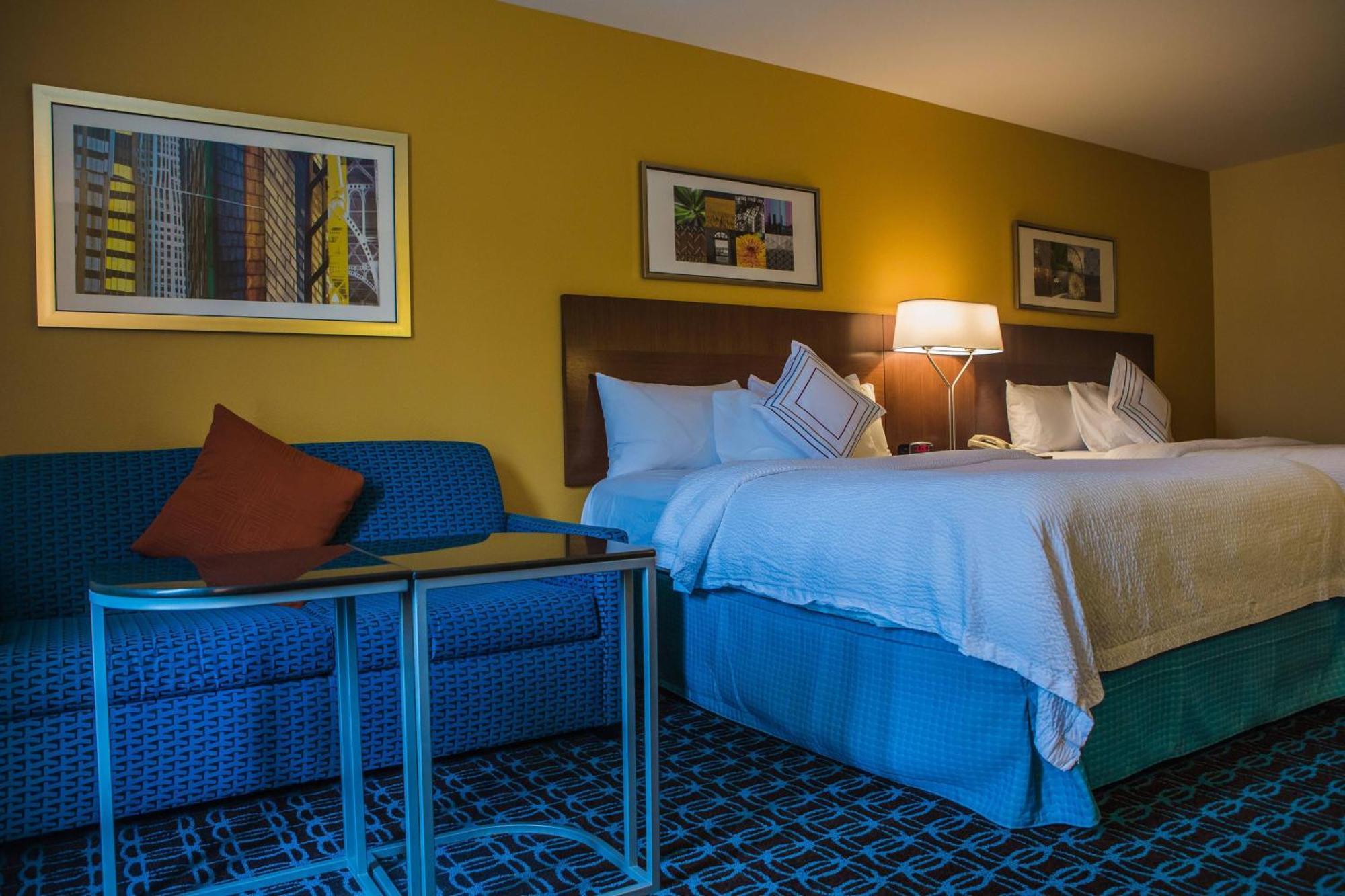 Fairfield Inn By Marriott Santa Clarita Valencia Zewnętrze zdjęcie