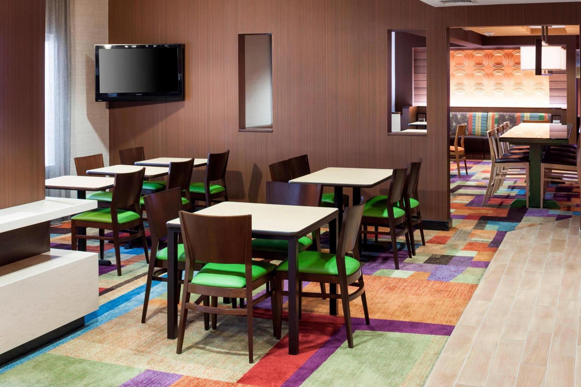 Fairfield Inn By Marriott Santa Clarita Valencia Zewnętrze zdjęcie