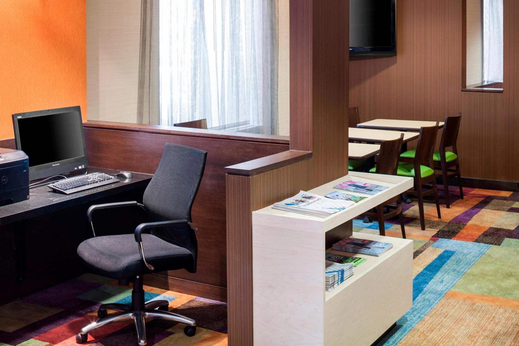 Fairfield Inn By Marriott Santa Clarita Valencia Zewnętrze zdjęcie