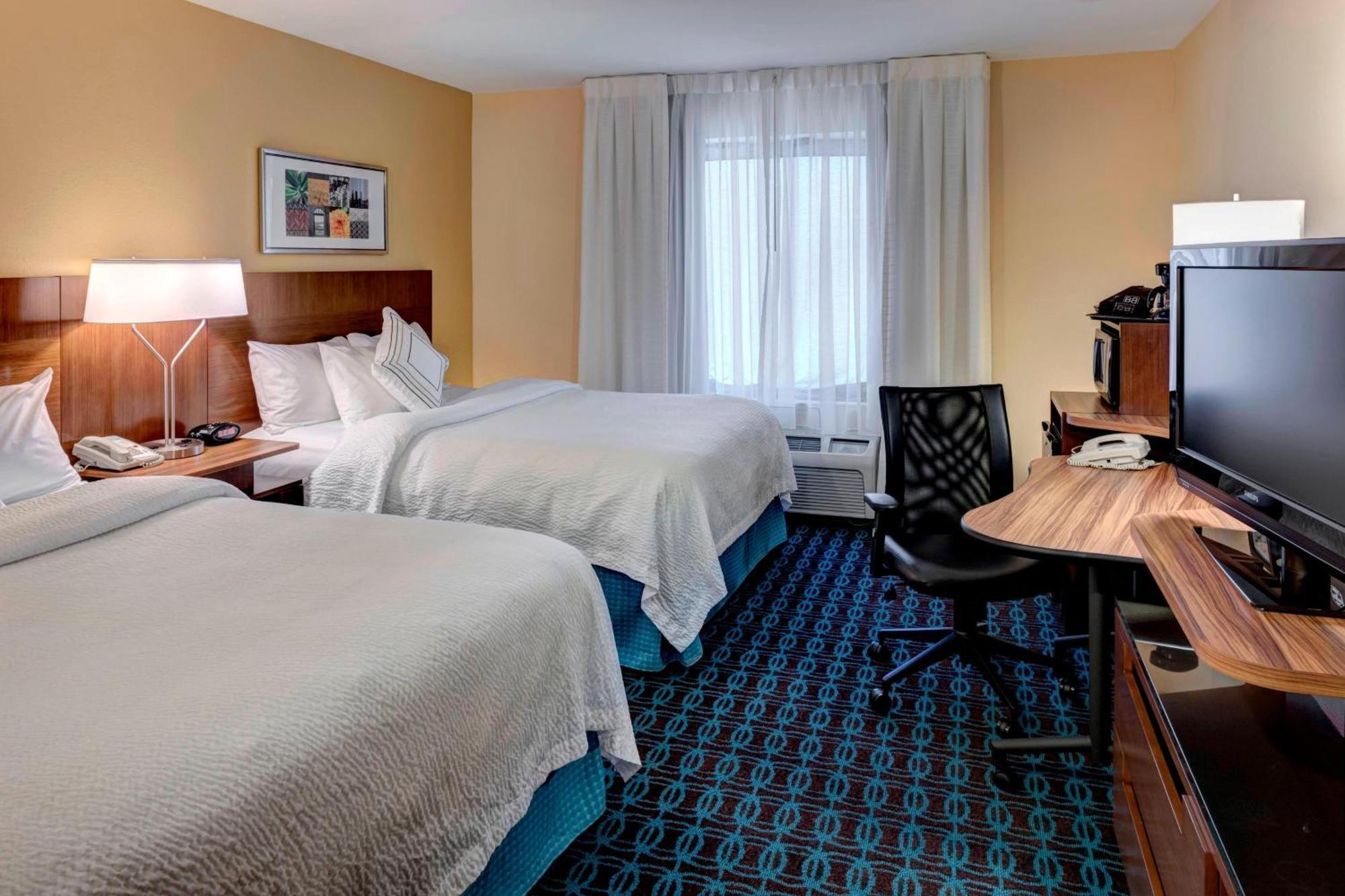 Fairfield Inn By Marriott Santa Clarita Valencia Zewnętrze zdjęcie