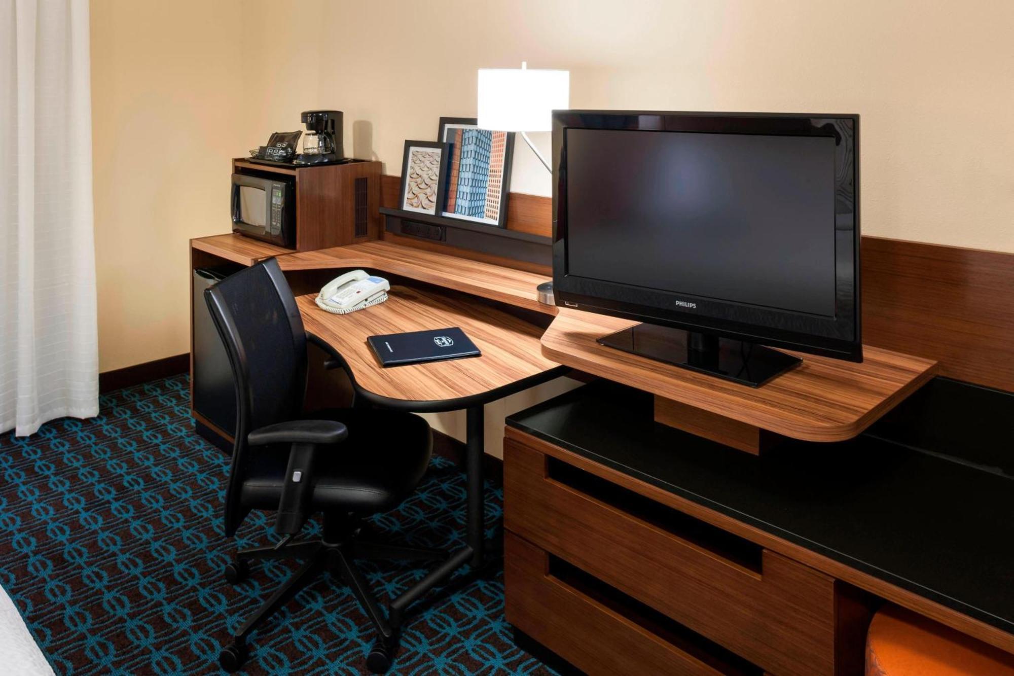 Fairfield Inn By Marriott Santa Clarita Valencia Zewnętrze zdjęcie
