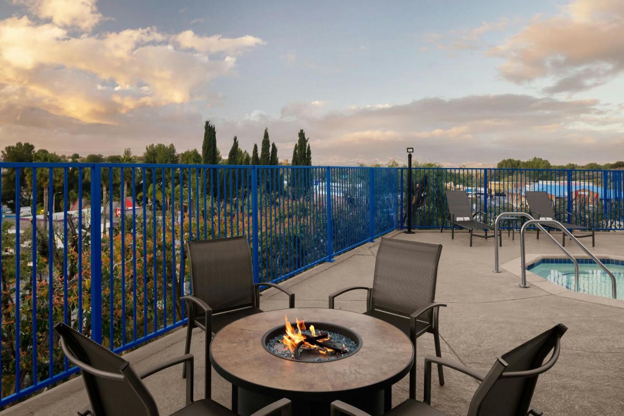 Fairfield Inn By Marriott Santa Clarita Valencia Zewnętrze zdjęcie