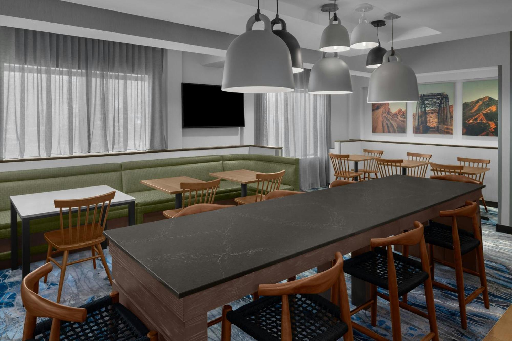 Fairfield Inn By Marriott Santa Clarita Valencia Zewnętrze zdjęcie
